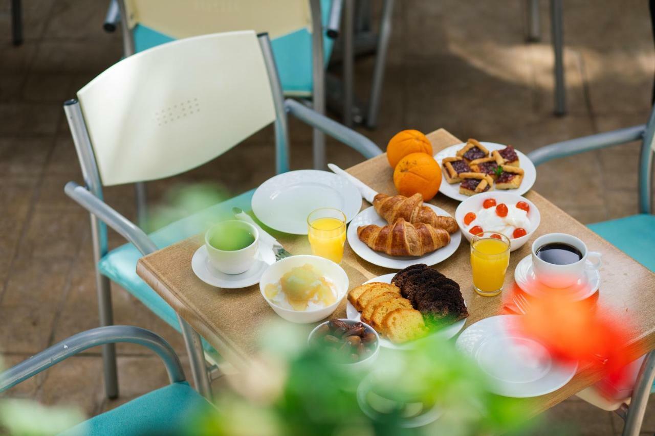 Sofia Hotel Plakias Zewnętrze zdjęcie